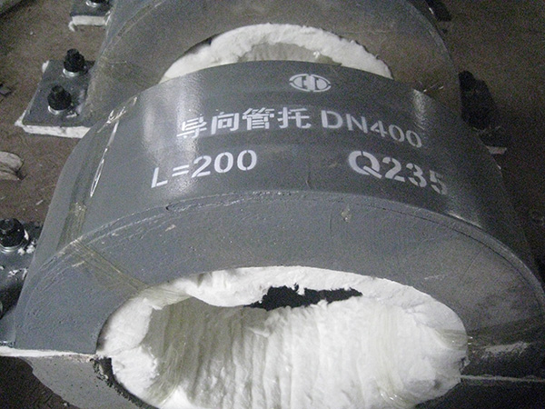 导向管托