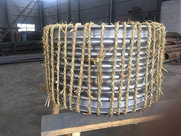 非金属补偿器